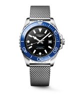 Orologio Longines Uomo Hydroconquest Ceramic in Acciaio L37884906